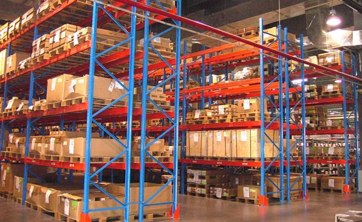 郑州仓库货架作用、分类、特点及货架系统选购流程！