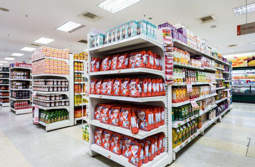 如何选择及定做适合自己的超市货架？